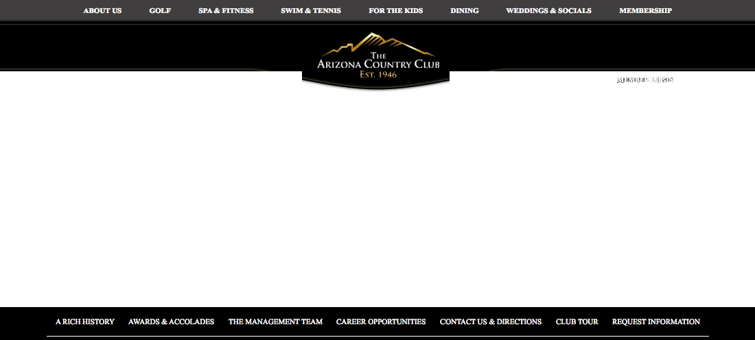 Arizona Country Club